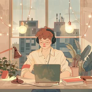 Tareas Trascendentales: Música Ambiental Para El Trabajo Consciente - Música para Oficinas Musica De Fondo