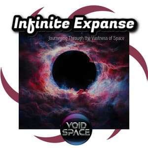 Infinite Expanse: Journeying Through the Vastness of Space - Void Space