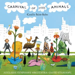 Carnival of the Animals - Camille Saint-Saëns