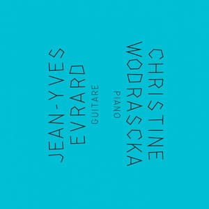 Jean-Yves Evrard / Christine Wodrascka - Jean-Yves Evrard