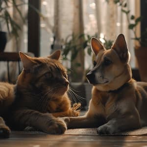 Calming Music for Pets' Daily Relaxation - Calm Pets