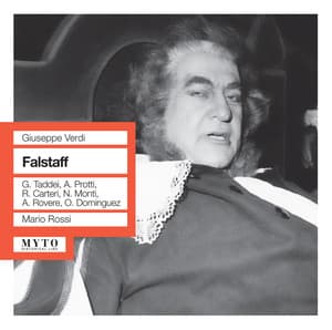 Verdi: Falstaff - Giuseppe Verdi