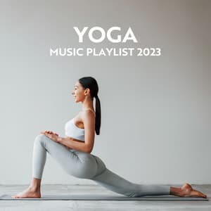 Yoga Music Playlist 2023 - Mantra Yoga Music Oasis