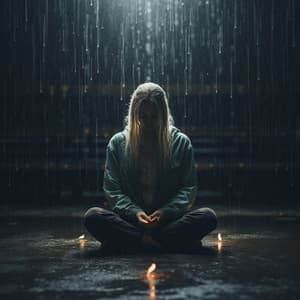 Zen Rain: Tranquil Music for Meditation - Achieve Inner Harmony