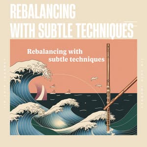Rebalancing with Subtle Techniques - Jin Shin Journey