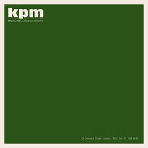 Kpm 1000 Series: Olympiad 2001 - Keith Mansfield
