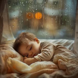 Sonidos Relajantes De Lluvia Para Dormir Al Bebé - Dulces sueños y ruidos de bebé