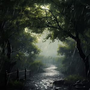 Rain Dreams: Soothing Sleep Music - Sjourn