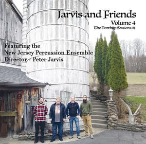 Jarvis and Friends, Vol. 4 - Peter Jarvis