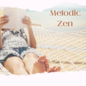 Melodic Zen: Tranquil Beats for Stress Relief and Serene Meditation - Stillness Midnight