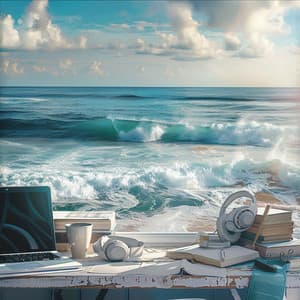 Oceanic Focus: Study Music Flow - Classical Music For Work