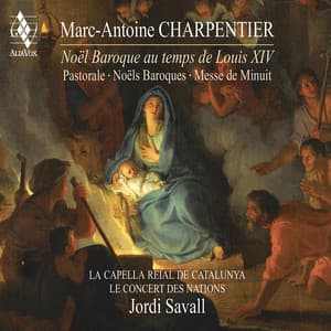 Charpentier: Baroque Christmas - Marc-Antoine Chaprentier