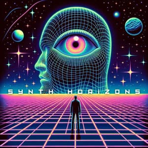 Synth Horizons: Echoes of the Cosmic Mind - DJ Immensity