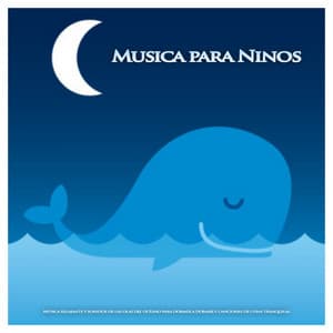Musica para Ninos: Música relajante y sonidos de las olas del océano para dormir a dormir y canciones de cuna tranquilas - Musica Para Dormir Bebes
