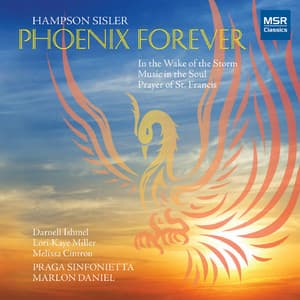 Hampson Sisler: Phoenix Forever - Orchestral Music - Hampson Sisler