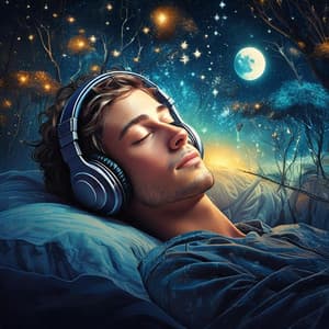 Calm Sleep Music: Gentle Night Tones - Hypnotic Hertz