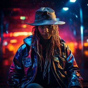 Soothing Sounds of Hip Hop Beats - Relaxing Music Vibes Deluxe