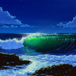 Silent Waves Tunes - Sleep Tight