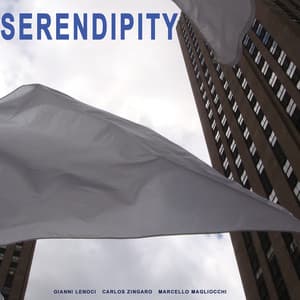 Serendipity - Gianni Lenoci