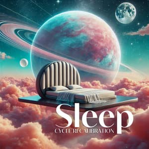Sleep Cycle Recalibration - Restful Sleep Music Collection