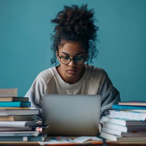 Sinfonía De Estudio: Música Para La Concentración - Cala tranquila