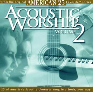 Acoustic Worship, Vol. 2 - Studio Musicians
