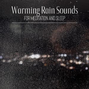 Warming Rain Sounds for Inner Silence and Moon Descent - Craig Peruss