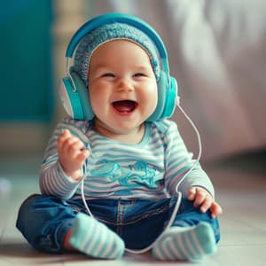 Lofi Baby Harmony: Playtime Tunes - Nature Sounds Universe
