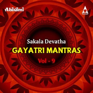 Sakala Devatha Gayatri Mantras, Vol. 9 - Usha Raj