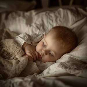 Gentle Melodies for Baby Calm - Baby Hush for Sleep