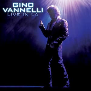 Live In LA - Gino Vannelli