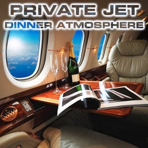 Private Jet Dinner Atmosphere - Atmospheres Sounds