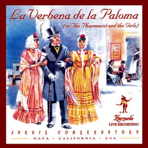 La Verbena de la Paloma - Tomás Bretón
