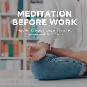 Meditation Before Work: Music that Reduces Anxiety and Stress and Improves Work Performance - Relax for Life