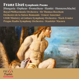 Franz Liszt: Symphonic Poems - Franz Liszt
