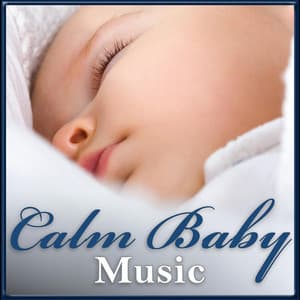 Calm Baby Music: Great Songs for Babies Relaxing, Sleeping & Settling Down - Soothing White Noise