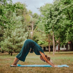 Rainy Yoga Retreat: Lofi Vibes for Body and Mind - Gentle Rain Makers