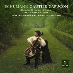 Schumann: Cello Concerto & Chamber Works - Robert Schumann