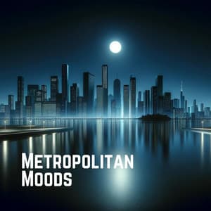 Metropolitan Moods - Michel Jarez