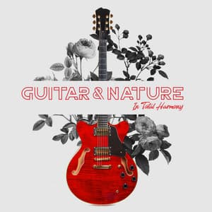 Guitar & Nature In Total Harmony: Relaxing Music of New Age, Soothing Sounds Perfect To Hypnosis or Meditation, Balance Beetwen Body & Soul - Best Guitar Music
