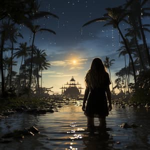 Melodías Del Jardín Zen: Música Para La Quietud - Salón Halcyon