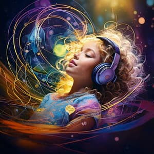 Lullaby Rhythms: Music for Sleep - Melatonin Release