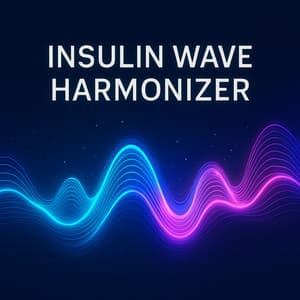 Insulin Wave Harmonizer, Beta Cell Lullaby - Noah Binauralis