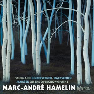 Schumann: Scenes from Childhood; Waldszenen – Janáček: On the Overgrown Path, Book 1 - Marc-André Hamelin