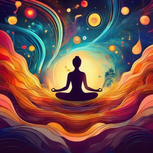 Echoes of Meditation: Deep Listening Tunes - Deep Meditative Music