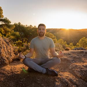 Enfoque De Meditación: Piano Para La Armonía Interior - Paz del piano