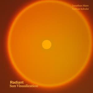 Radiant Sun Visualization - Jonathan Mare