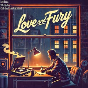 Love and Fury - LO-FI BEATS