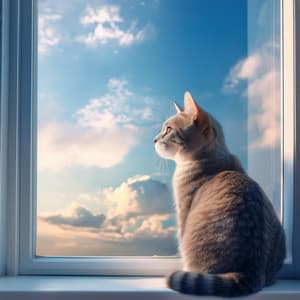 Ritmos Felinos: Melodías Hip Hop Para Gatos - Binauralidades