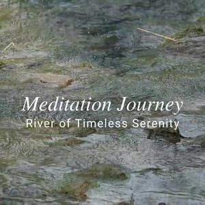 Meditation Journey: River of Timeless Serenity - Chakra Meditation Universe